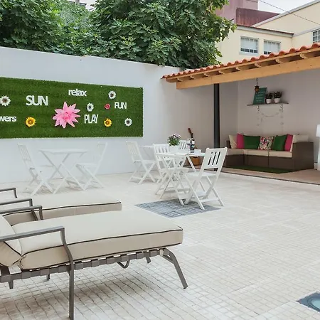 Five Senses Albergue Coimbra