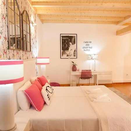 Albergue Five Senses *
