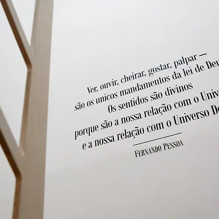 Five Senses Hostel Coimbra