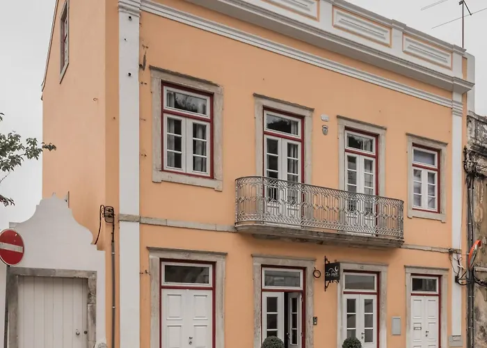 Albergue Five Senses Coimbra