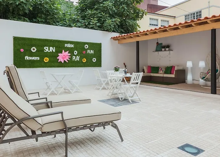 Five Senses Albergue Coimbra