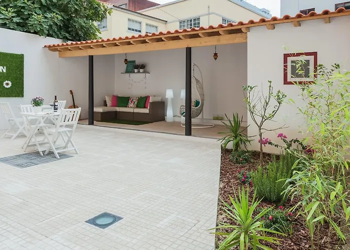 Five Senses Albergue Coimbra