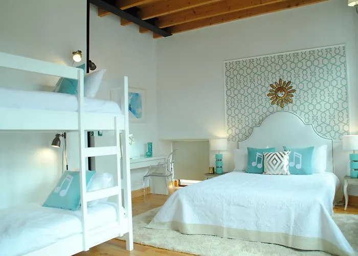 Five Senses Albergue *