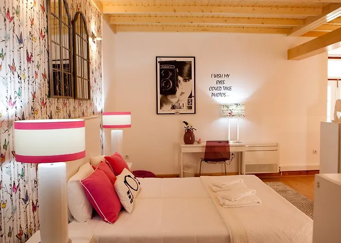 Five Senses Albergue *