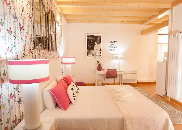 Albergue Five Senses *