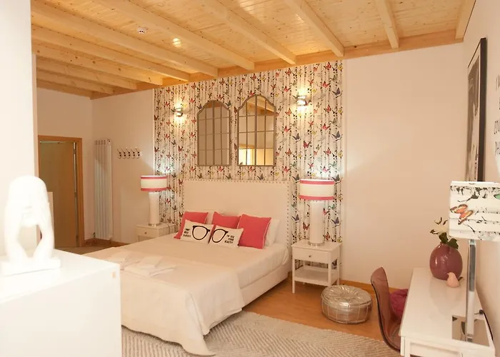 Albergue Five Senses *