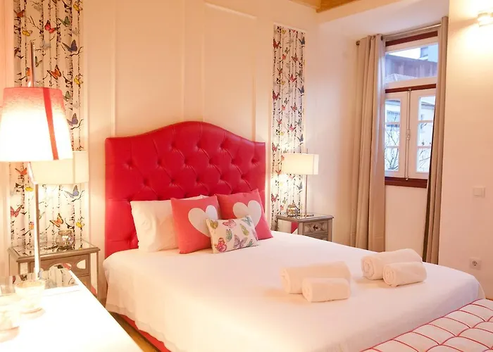 Albergue Five Senses Coimbra