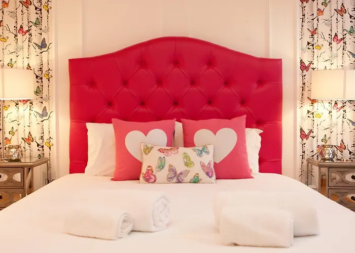 Albergue Five Senses