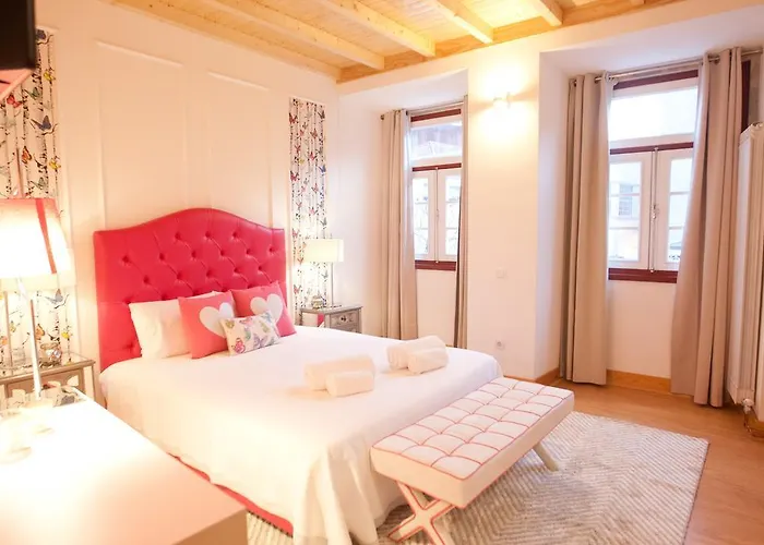 Albergue Five Senses *