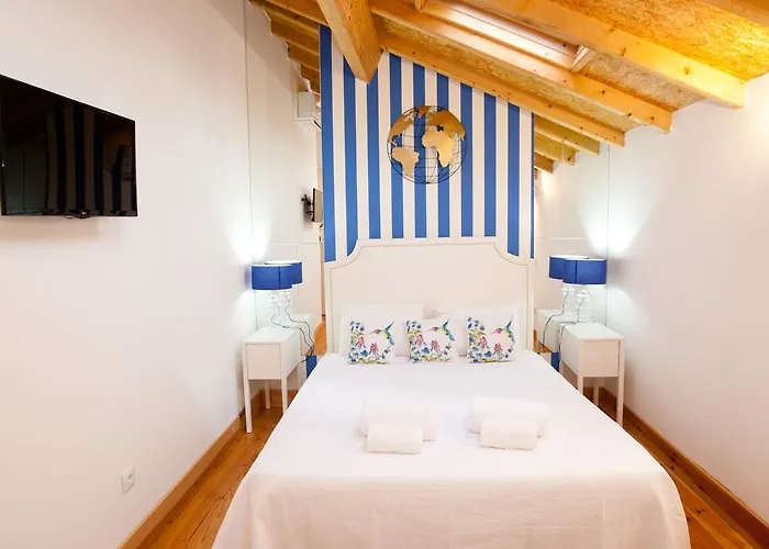 Albergue Five Senses Coimbra