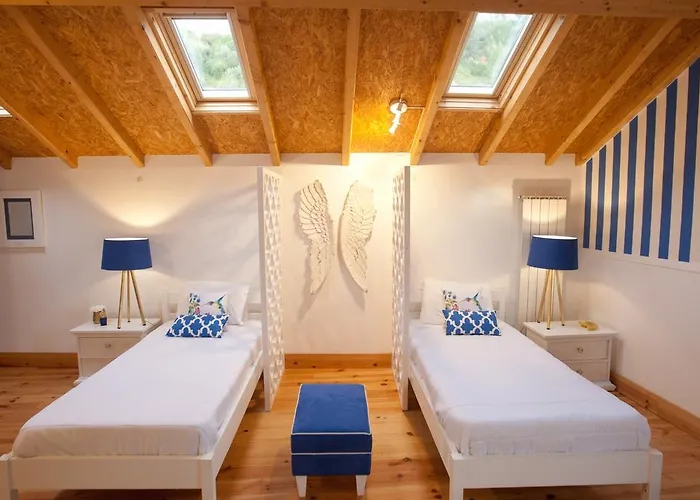 Albergue Five Senses Coimbra