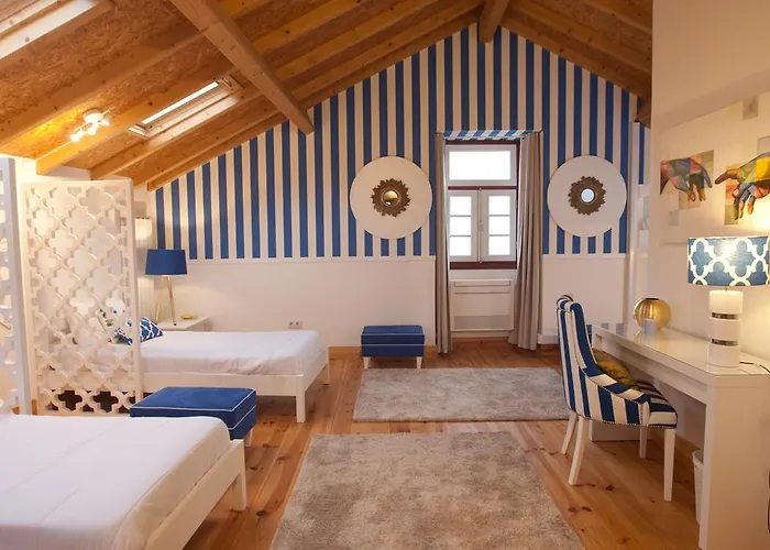 Albergue Five Senses *