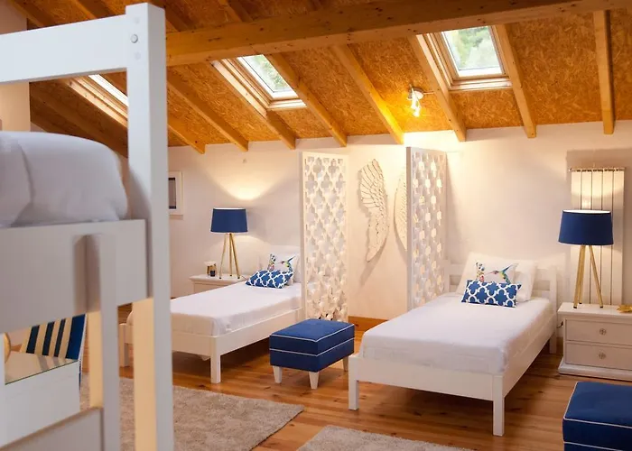 Albergue Five Senses *