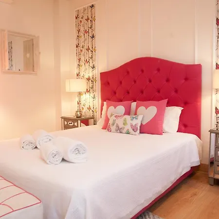 호스텔 Five Senses 코임브라