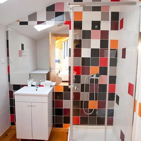 Five Senses 호스텔 *