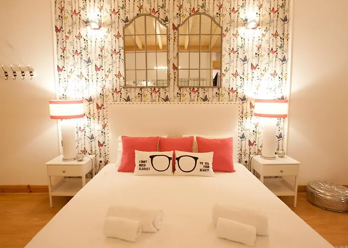 Hostel Five Senses Coimbra